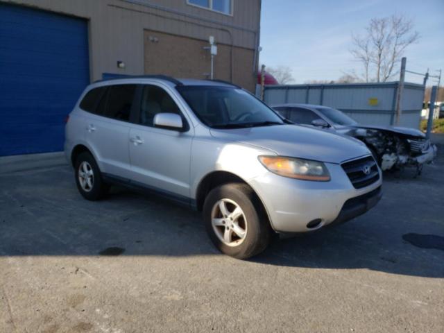 Photo 3 VIN: 5NMSG13D48H160452 - HYUNDAI SANTA FE 