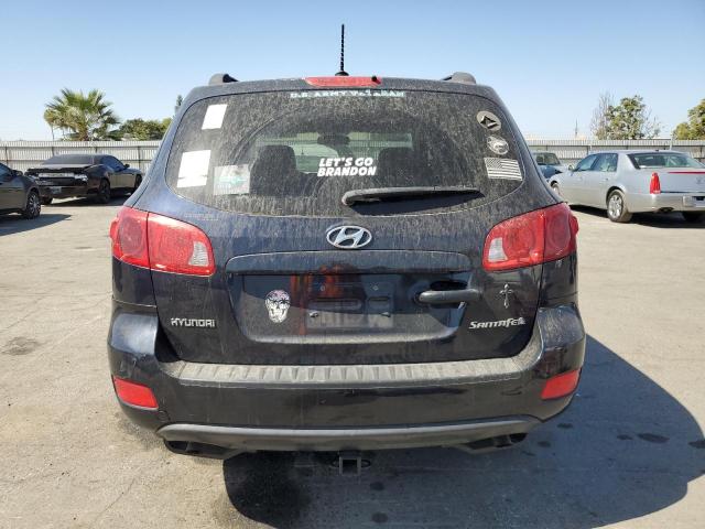 Photo 5 VIN: 5NMSG13D48H162413 - HYUNDAI SANTA FE G 