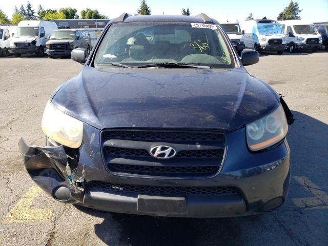 Photo 4 VIN: 5NMSG13D49H248998 - HYUNDAI SANTA FE 