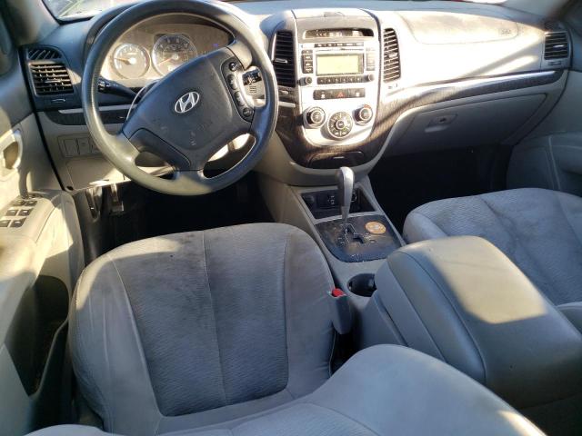 Photo 7 VIN: 5NMSG13D49H248998 - HYUNDAI SANTA FE 