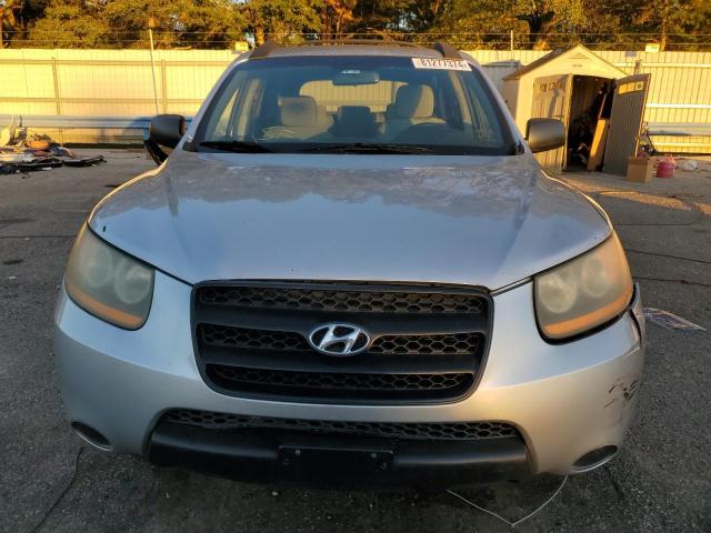 Photo 4 VIN: 5NMSG13D49H255661 - HYUNDAI SANTA FE G 