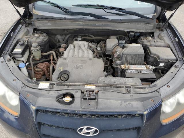 Photo 10 VIN: 5NMSG13D49H260276 - HYUNDAI SANTA FE 