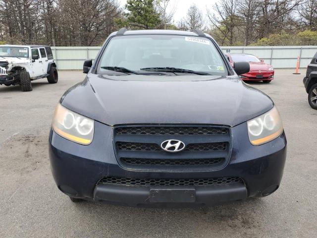 Photo 4 VIN: 5NMSG13D49H260276 - HYUNDAI SANTA FE 