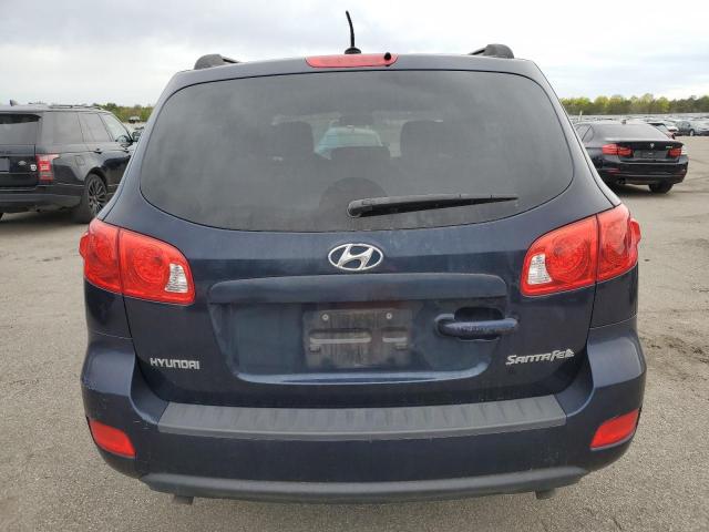 Photo 5 VIN: 5NMSG13D49H260276 - HYUNDAI SANTA FE 