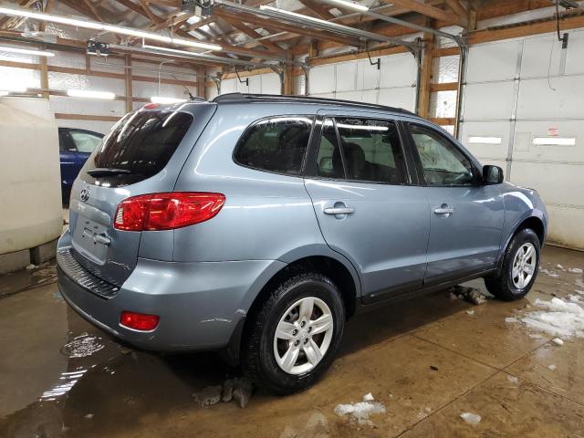 Photo 2 VIN: 5NMSG13D49H276879 - HYUNDAI SANTA FE 