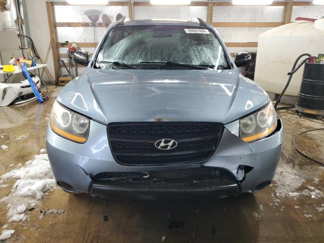 Photo 4 VIN: 5NMSG13D49H276879 - HYUNDAI SANTA FE 