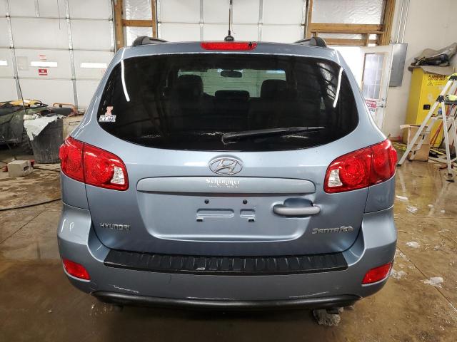 Photo 5 VIN: 5NMSG13D49H276879 - HYUNDAI SANTA FE 