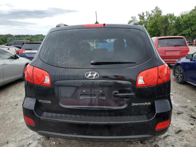 Photo 5 VIN: 5NMSG13D49H277644 - HYUNDAI SANTA FE 