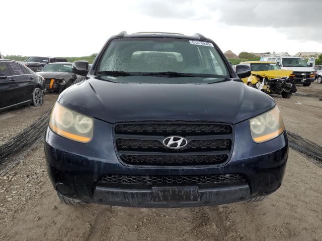 Photo 4 VIN: 5NMSG13D49H309492 - HYUNDAI SANTA FE G 