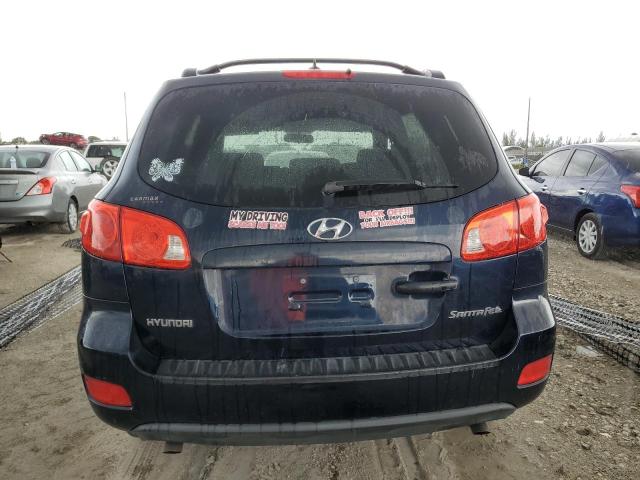 Photo 5 VIN: 5NMSG13D49H309492 - HYUNDAI SANTA FE G 