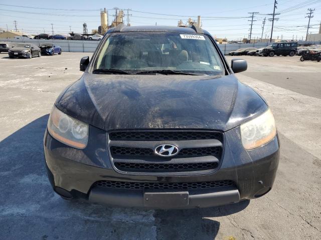 Photo 4 VIN: 5NMSG13D49H318726 - HYUNDAI SANTA FE G 