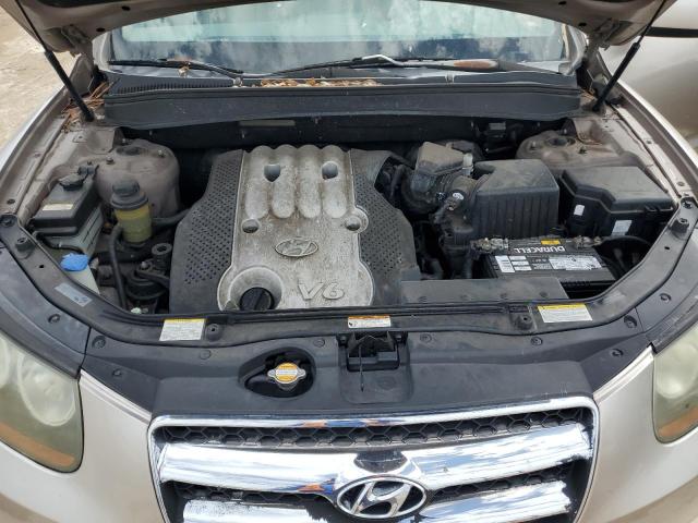 Photo 11 VIN: 5NMSG13D57H047690 - HYUNDAI SANTA FE G 