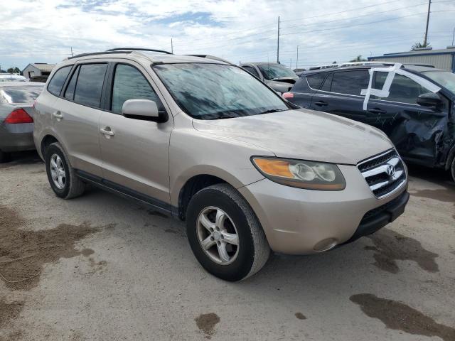 Photo 3 VIN: 5NMSG13D57H047690 - HYUNDAI SANTA FE G 