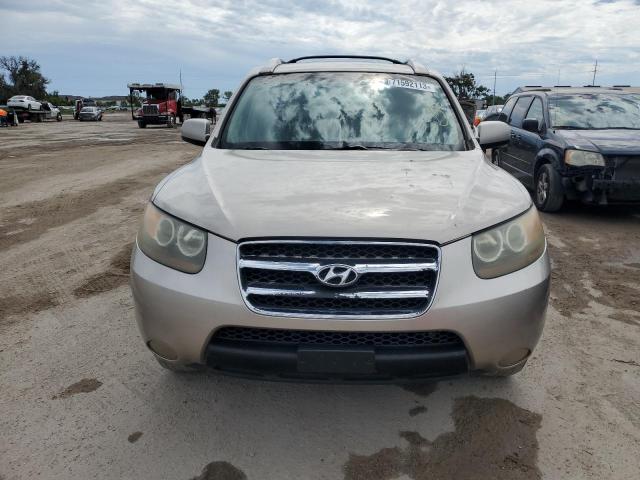 Photo 4 VIN: 5NMSG13D57H047690 - HYUNDAI SANTA FE G 