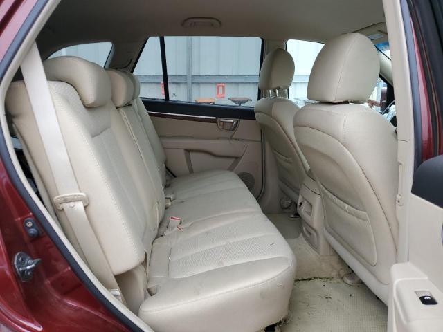 Photo 10 VIN: 5NMSG13D57H079555 - HYUNDAI SANTA FE 