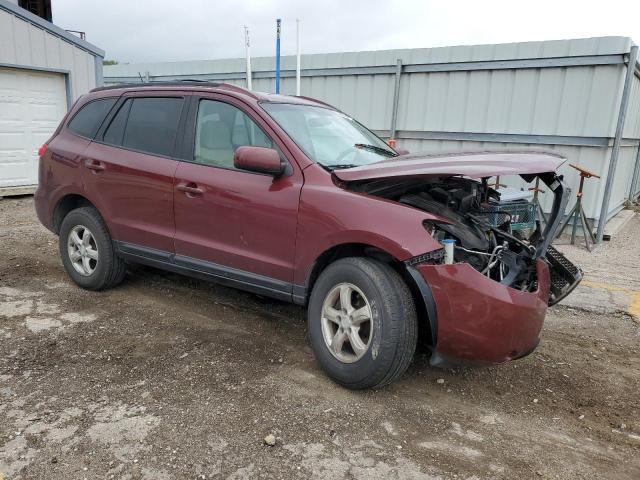 Photo 3 VIN: 5NMSG13D57H079555 - HYUNDAI SANTA FE 