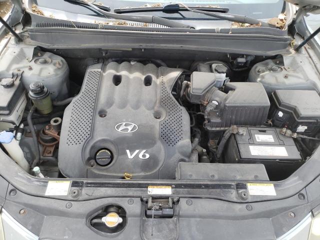 Photo 11 VIN: 5NMSG13D57H081483 - HYUNDAI SANTA FE 