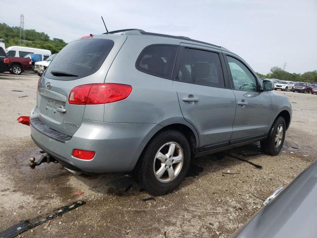 Photo 2 VIN: 5NMSG13D57H081483 - HYUNDAI SANTA FE 