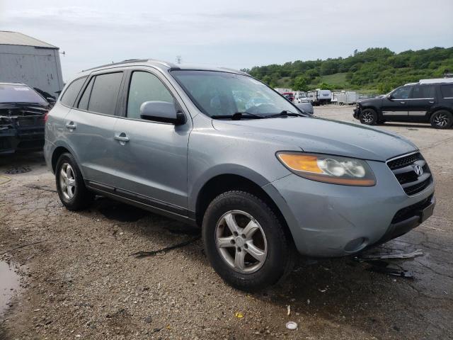 Photo 3 VIN: 5NMSG13D57H081483 - HYUNDAI SANTA FE 