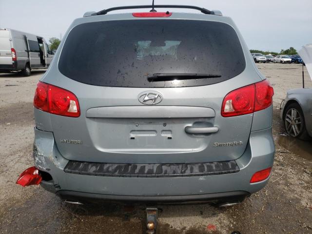 Photo 5 VIN: 5NMSG13D57H081483 - HYUNDAI SANTA FE 