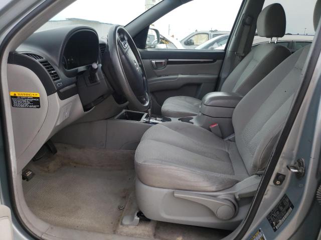 Photo 6 VIN: 5NMSG13D57H081483 - HYUNDAI SANTA FE 