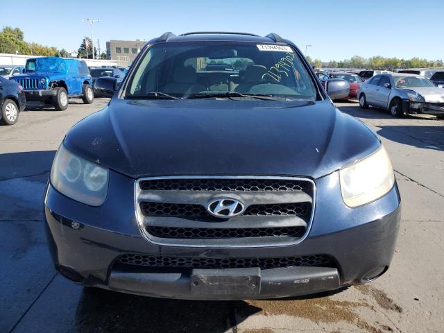 Photo 4 VIN: 5NMSG13D57H098641 - HYUNDAI SANTA FE G 