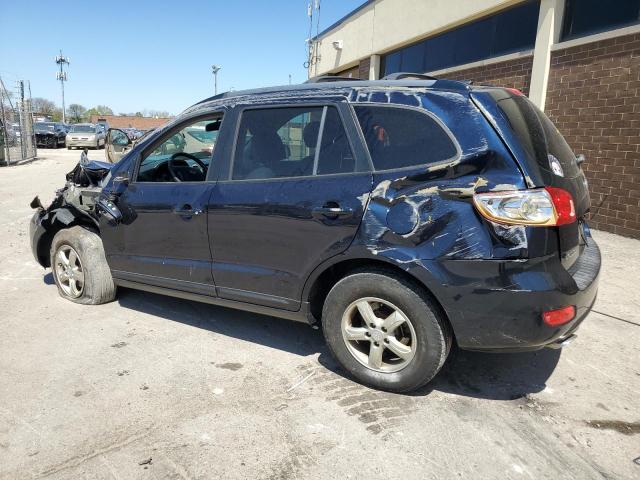 Photo 1 VIN: 5NMSG13D57H098770 - HYUNDAI SANTA FE 