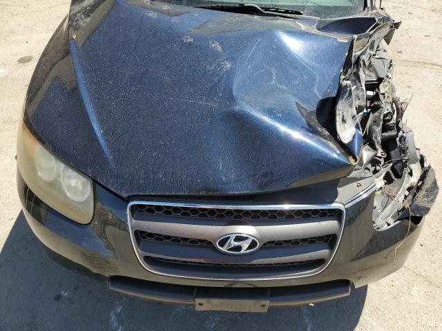 Photo 11 VIN: 5NMSG13D57H098770 - HYUNDAI SANTA FE 