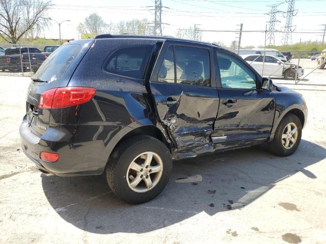 Photo 2 VIN: 5NMSG13D57H098770 - HYUNDAI SANTA FE 