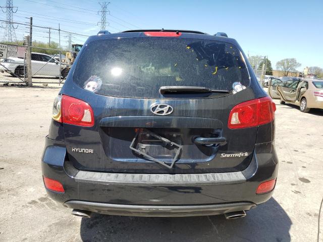 Photo 5 VIN: 5NMSG13D57H098770 - HYUNDAI SANTA FE 