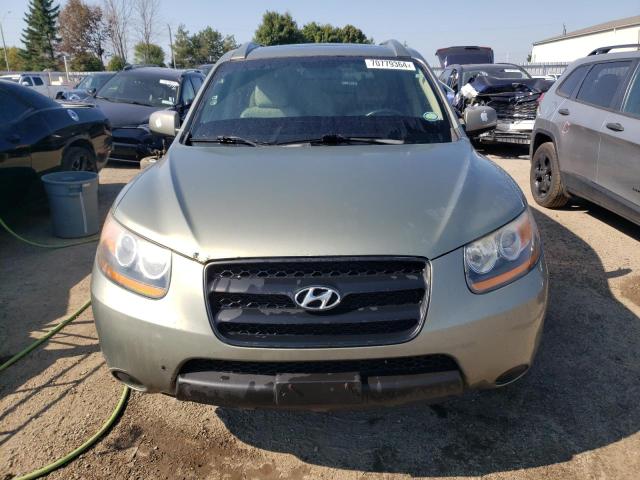 Photo 4 VIN: 5NMSG13D58H159665 - HYUNDAI SANTA FE G 