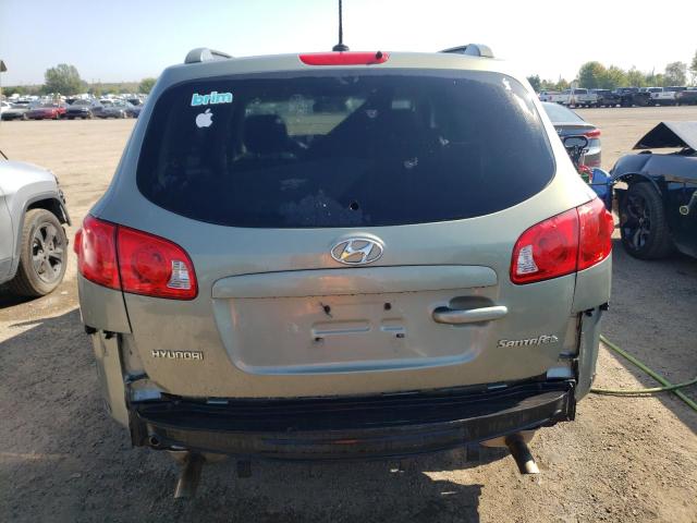 Photo 5 VIN: 5NMSG13D58H159665 - HYUNDAI SANTA FE G 