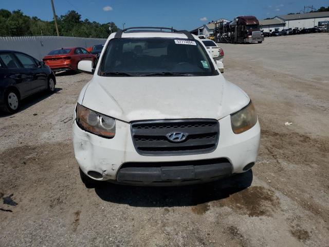 Photo 4 VIN: 5NMSG13D58H169550 - HYUNDAI SANTA FE 