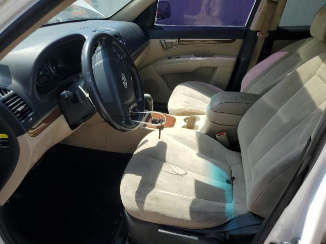 Photo 6 VIN: 5NMSG13D58H169550 - HYUNDAI SANTA FE 