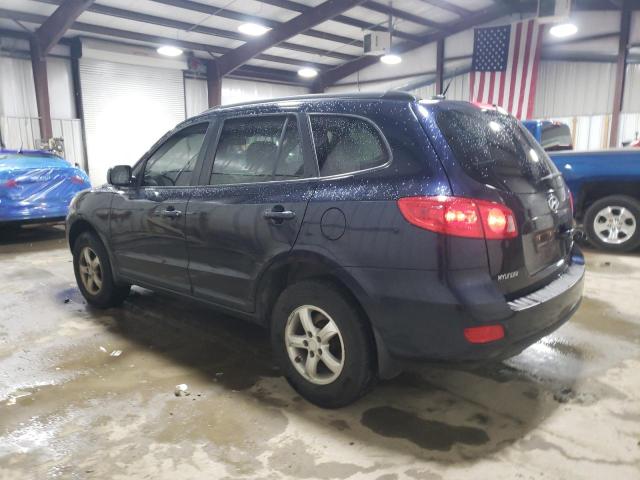 Photo 1 VIN: 5NMSG13D58H219458 - HYUNDAI SANTA FE 