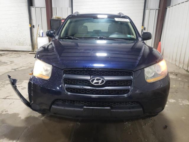 Photo 4 VIN: 5NMSG13D58H219458 - HYUNDAI SANTA FE 