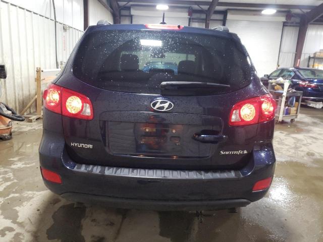 Photo 5 VIN: 5NMSG13D58H219458 - HYUNDAI SANTA FE 