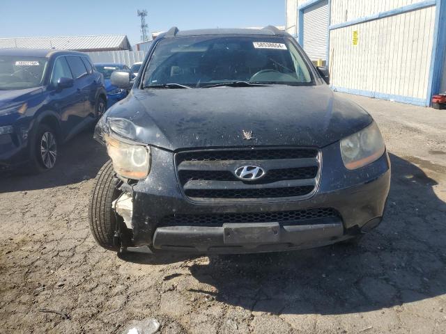 Photo 4 VIN: 5NMSG13D59H232812 - HYUNDAI SANTA FE 