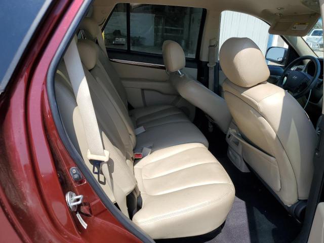 Photo 10 VIN: 5NMSG13D59H234186 - HYUNDAI SANTA FE 