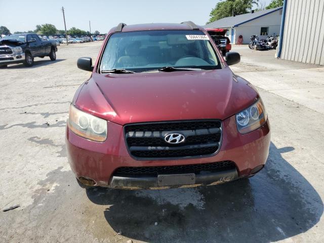 Photo 4 VIN: 5NMSG13D59H234186 - HYUNDAI SANTA FE 