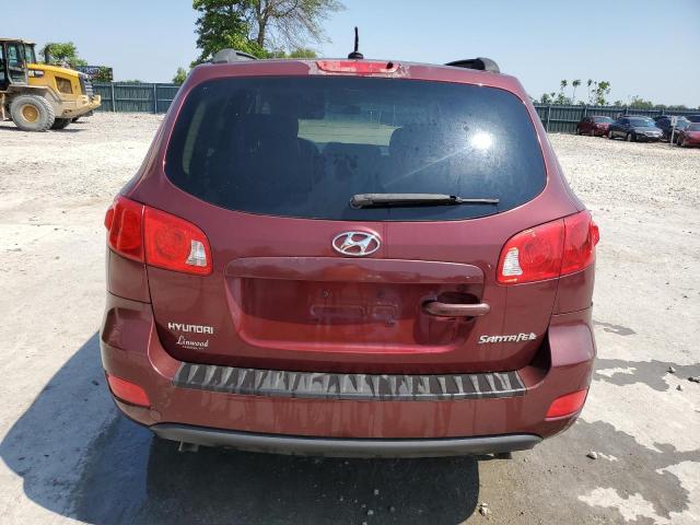 Photo 5 VIN: 5NMSG13D59H234186 - HYUNDAI SANTA FE 