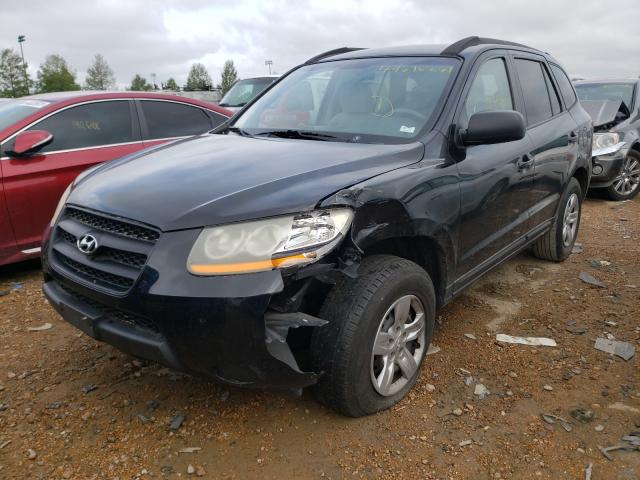 Photo 1 VIN: 5NMSG13D59H269374 - HYUNDAI SANTA FE 