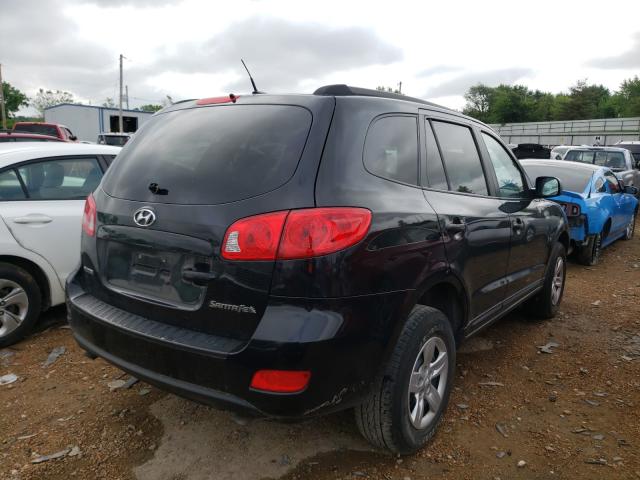 Photo 3 VIN: 5NMSG13D59H269374 - HYUNDAI SANTA FE 