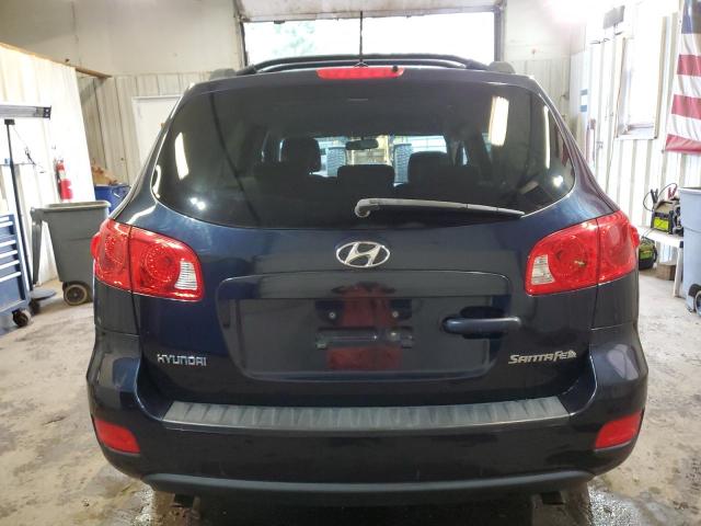 Photo 5 VIN: 5NMSG13D59H309484 - HYUNDAI SANTA FE G 