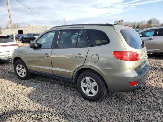 Photo 1 VIN: 5NMSG13D59H331209 - HYUNDAI SANTA FE G 