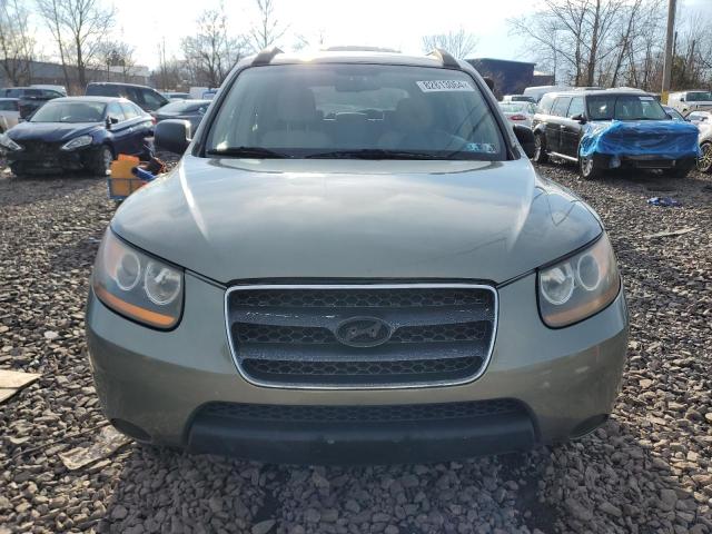 Photo 4 VIN: 5NMSG13D59H331209 - HYUNDAI SANTA FE G 