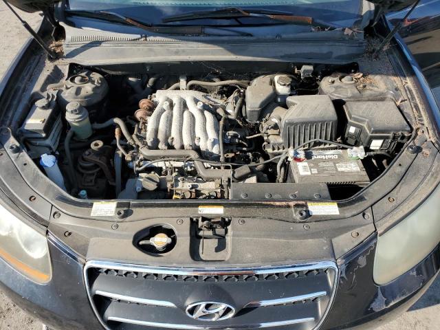 Photo 11 VIN: 5NMSG13D67H005058 - HYUNDAI SANTA FE 