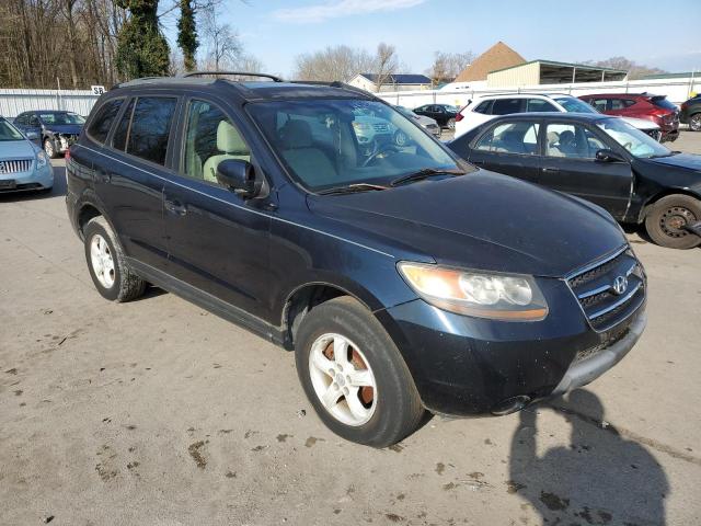 Photo 3 VIN: 5NMSG13D67H005058 - HYUNDAI SANTA FE 