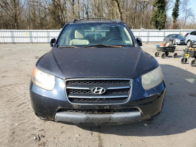 Photo 4 VIN: 5NMSG13D67H005058 - HYUNDAI SANTA FE 