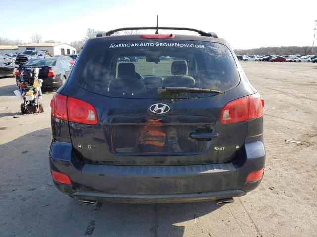 Photo 5 VIN: 5NMSG13D67H005058 - HYUNDAI SANTA FE 